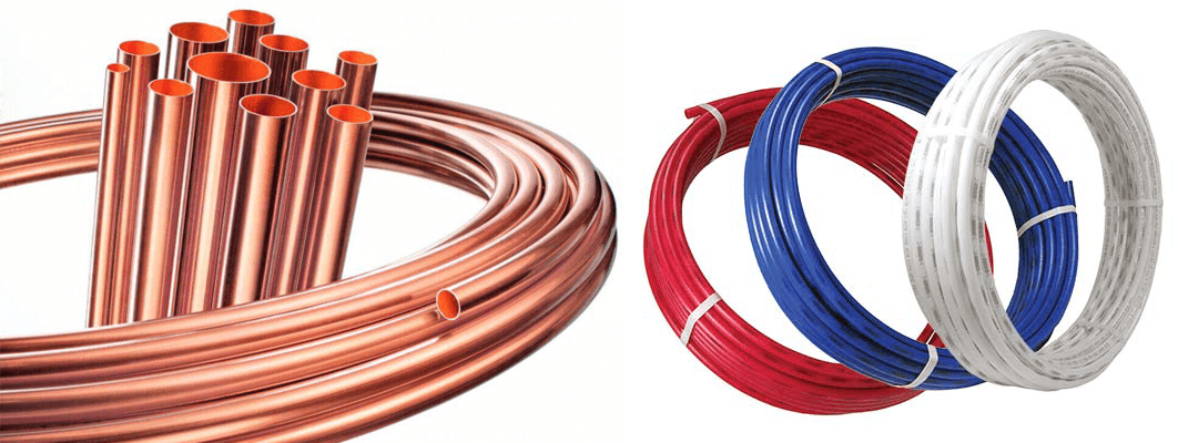 PEX vs. PVC vs. Copper: What You Should Know PEX vs. PVC vs. Copper: What You Should Know